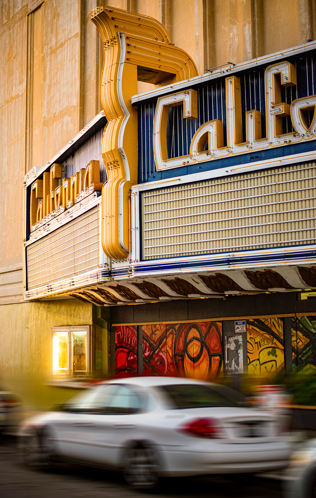 California coastal landscape
